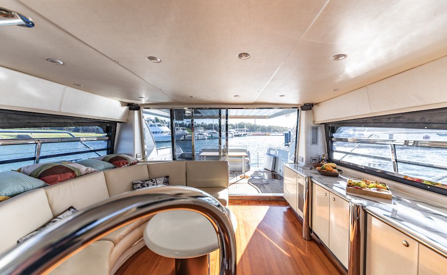 Sunseeker Boat Hire