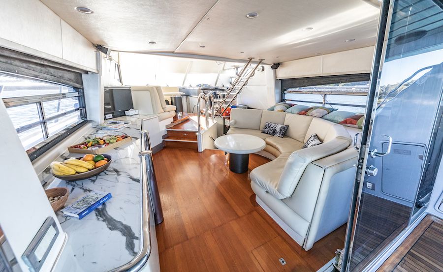 Sunseeker Boat Hire