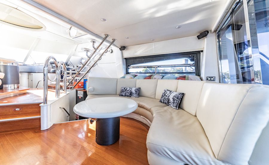Sunseeker Boat Hire