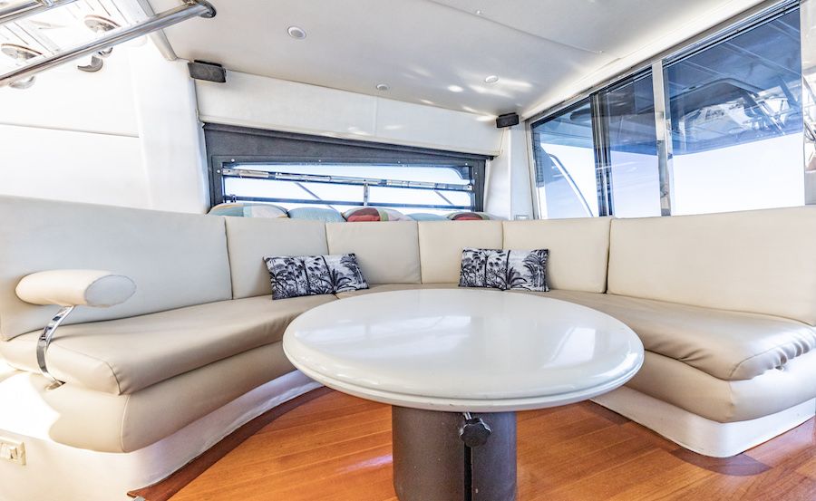 Sunseeker Boat Hire
