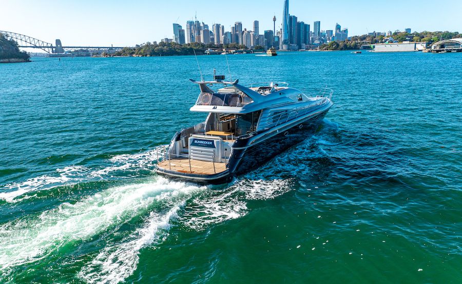Sunseeker Boat Hire
