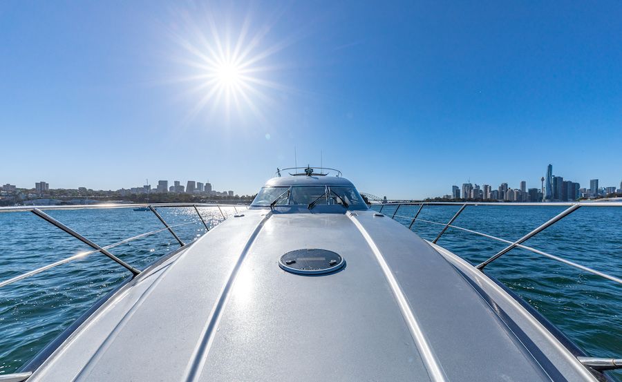 Sunseeker Boat Hire