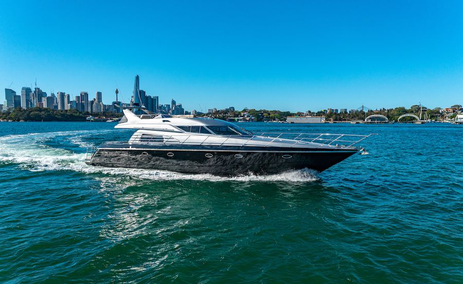 Sunseeker Boat Hire