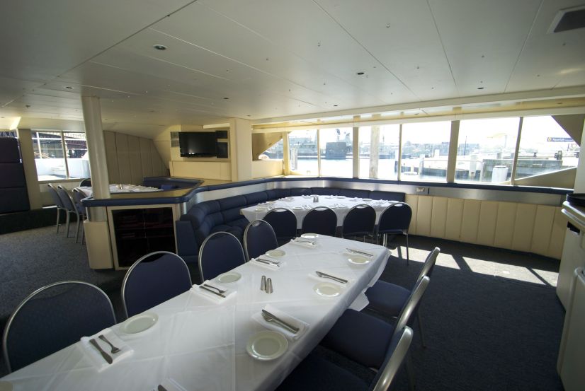 Sydney Crystal Harbour Cruises dining Sydney Crystal Harbour Cruises dining