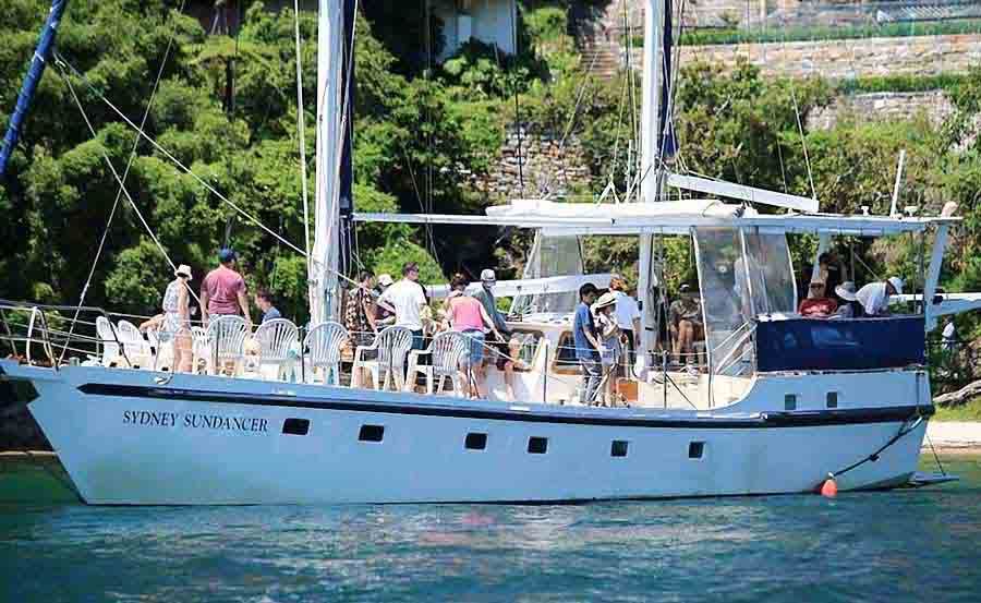 New Years Eve Cruises On Sydney Sundancer New Years Eve Cruises On Sydney Sundancer