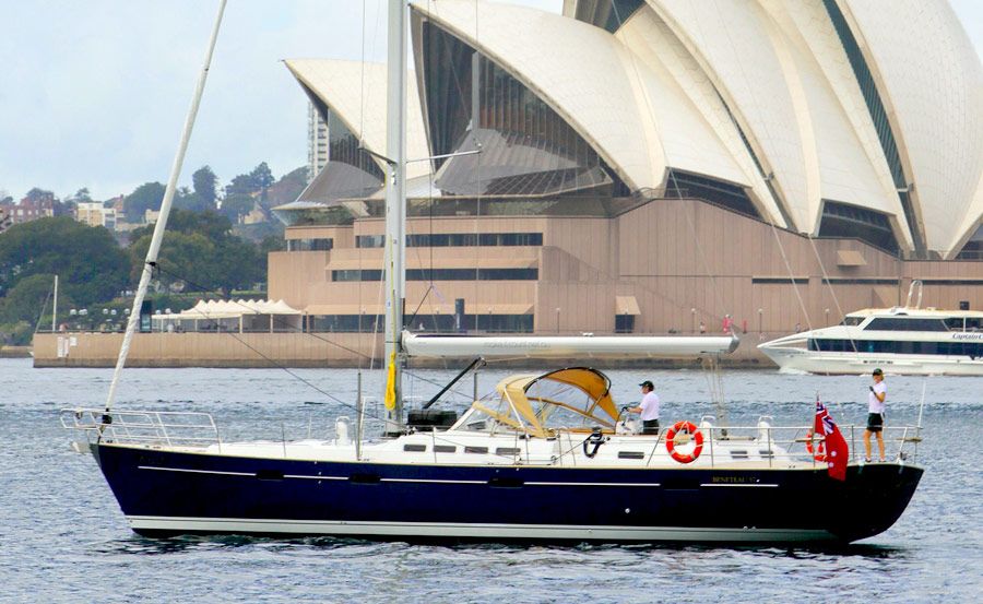 Boat Hire on The Count Sydney Boat Hire on The Count Sydney