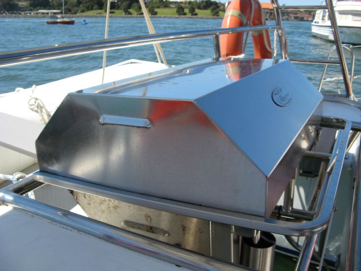 Top Cat Boat Hire BBQ Top Cat Boat Hire BBQ