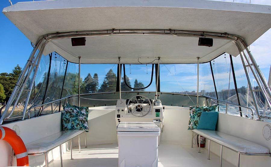 Ali B Boat Hire