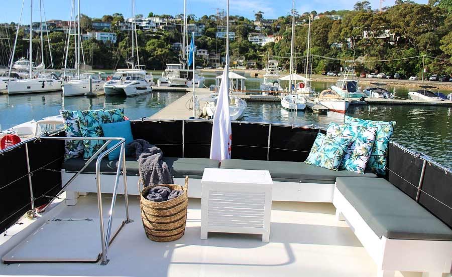 Ali B Boat Hire