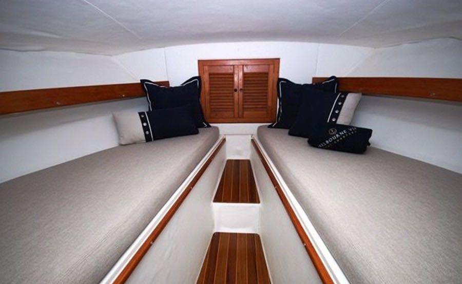 Valentine's Day Cruises on Salute Cabin