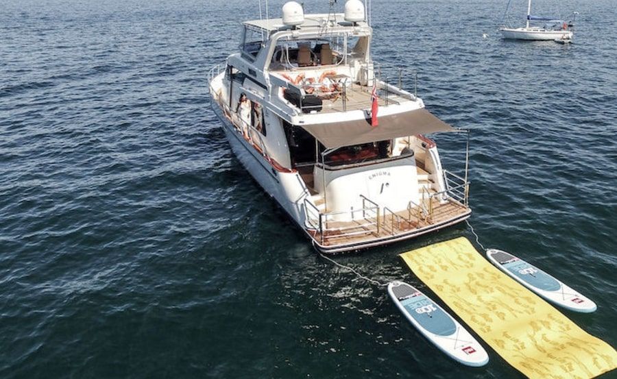 vivid cruises on Enigma vivid cruises on Enigma