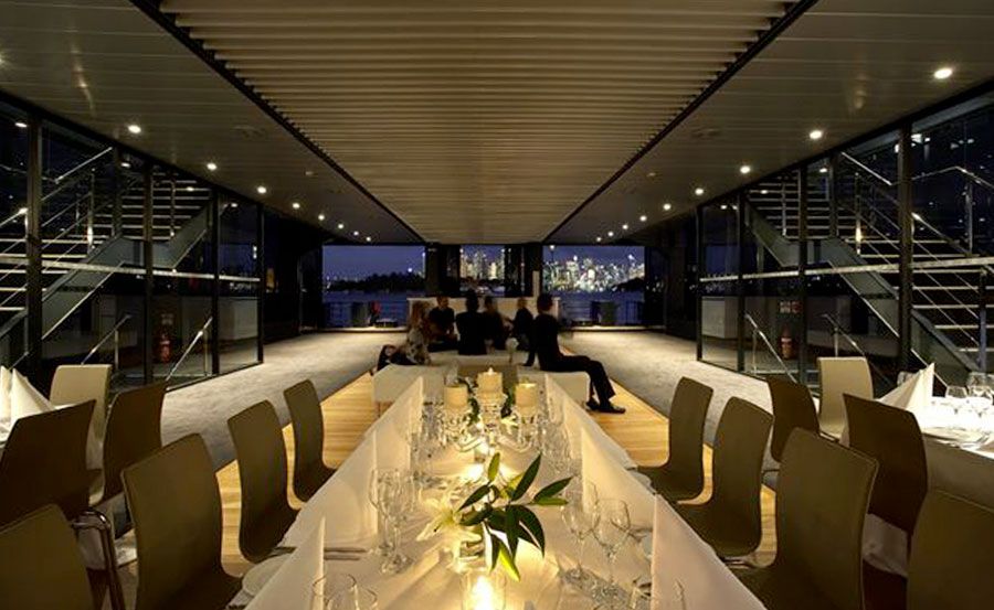 Starship wedding Cruises iconic Opera House