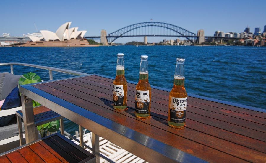 Boat Hire on Whitehaven Drinks on Upper Deck Boat Hire on Whitehaven Drinks on Upper Deck