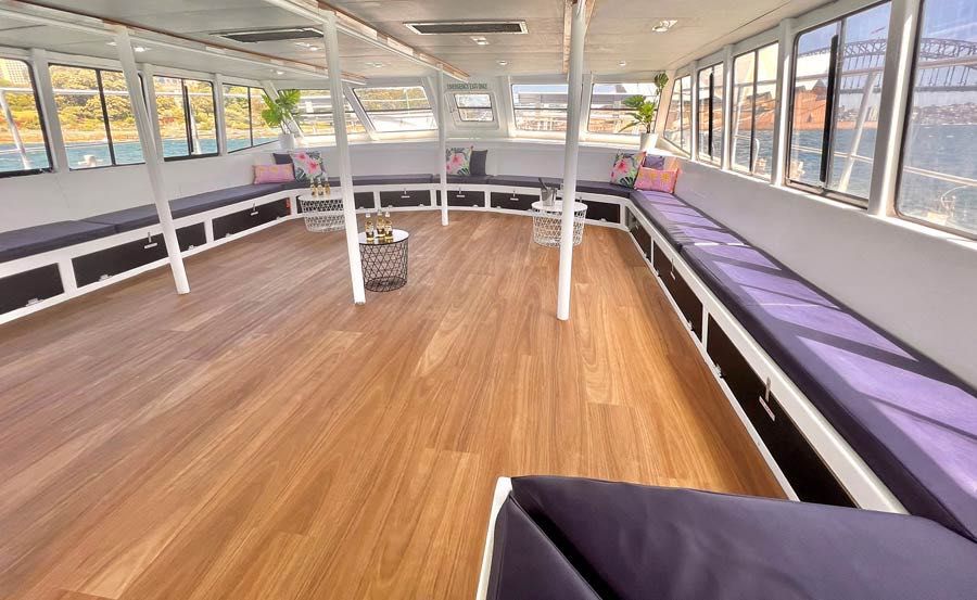 Boat Hire on Whitehaven Cabin Boat Hire on Whitehaven Cabin