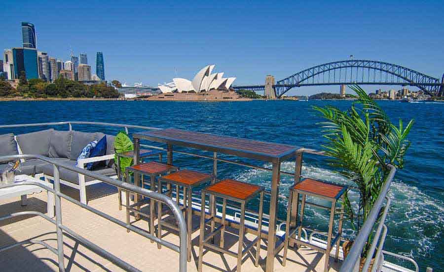 Boat Hire on Whitehaven Upper Deck Boat Hire on Whitehaven Upper Deck