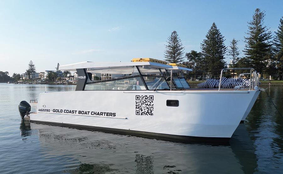 Yolo Boat Hire