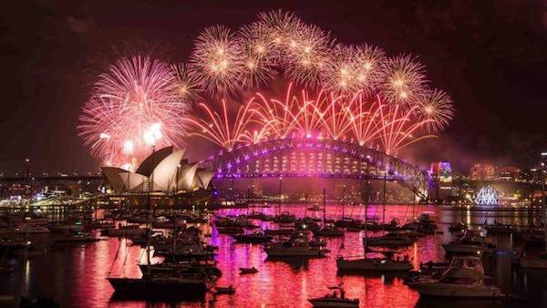 Private New Years Eve Cruises