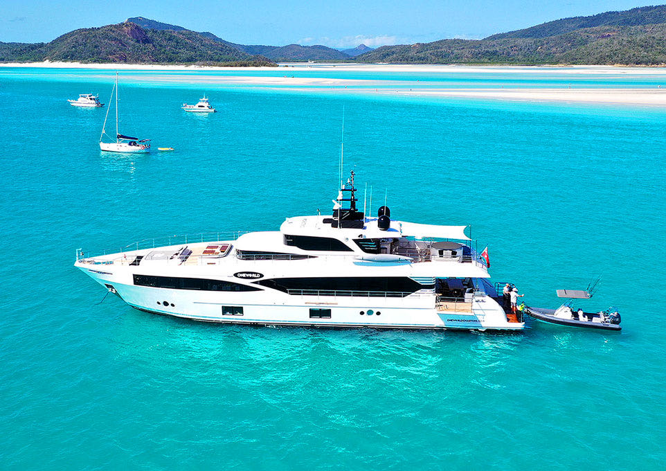 Super Yacht Escapes
