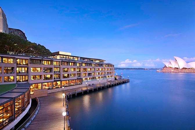 Our Top 5 MUST STAY Hotels for Vivid Sydney 2025 | Any Boat