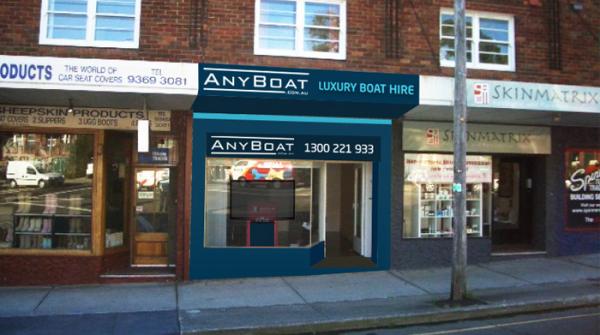 Any Boat has a new office
