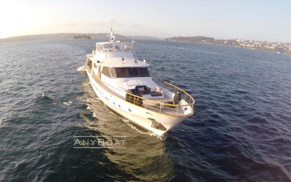 Hiilani now known as The Boat