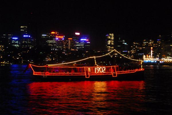When to book your Sydney New Years cruise