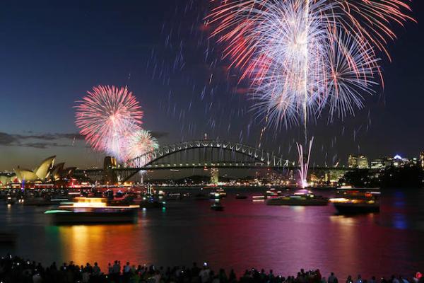 New Years Eve cruises are almost gone
