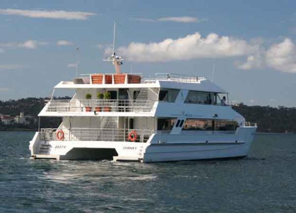 New Years Eve cruises on Lady Rose $550pp