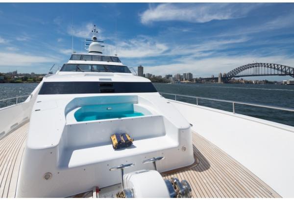 New Years Eve Sydney 2015 | 3 Luxury Yachts Still Available.
