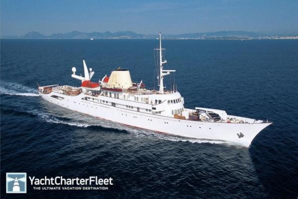 Christina O -The SuperYacht with a Thousand Stories