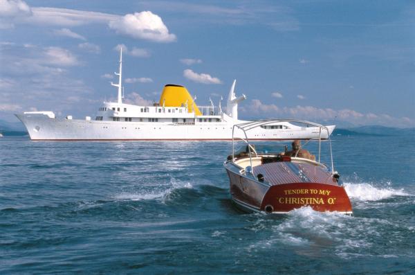 5 Most Expensive Charter Boats in the World