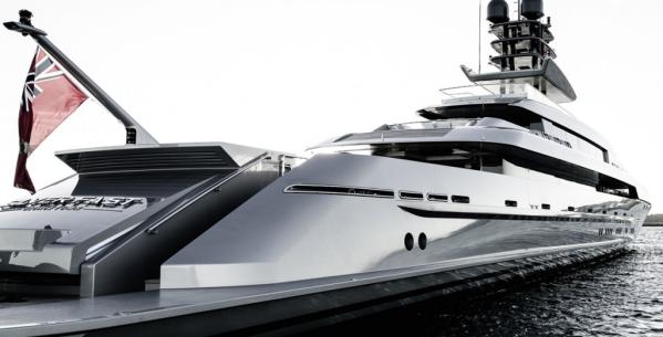 Aussie Built Superyacht on Sale Now