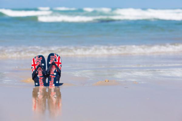 Celebrate our National Day with an Australia Day Cruise