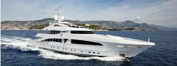 Candy Brothers - SuperYacht 11.11