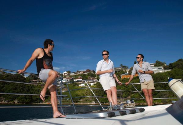 Fleetwing now available for boat hire!!