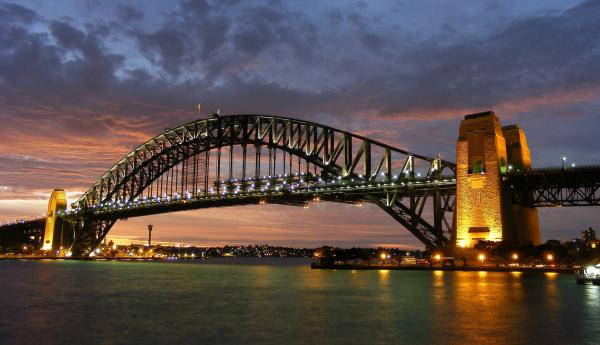 5 Great Proposal Locations on Sydney Harbour