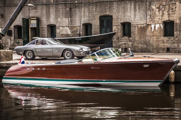 The New Riva 88' Domino Leaves Its Mark