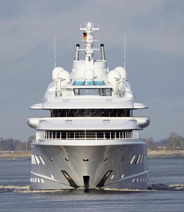 Billionaire's and Their Toys!!