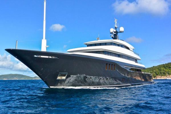 Top 5 Luxury Yachts Up for Grabs!