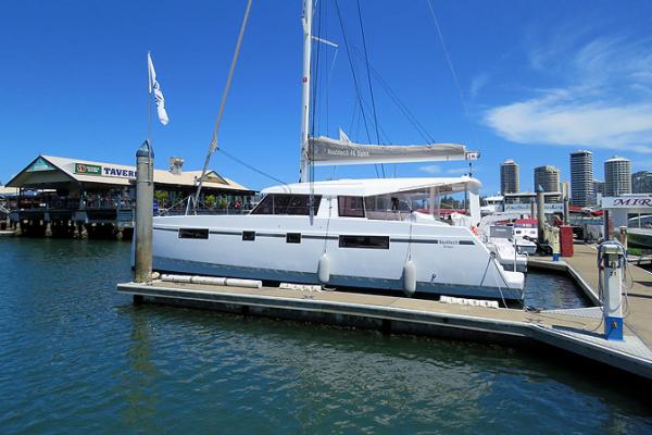 Nordic Dream - Set to Leave Sydney