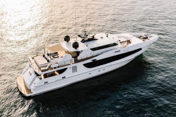 Should We Be Expecting A New Super Yacht In Sydney?