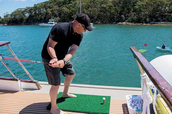 Plan Your Next Business Event with Any Boat