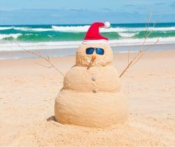 Unique Christmas In July Parties