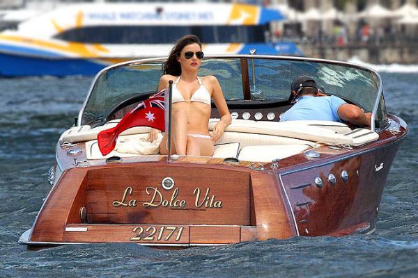 Unique Photoshoot Venues on Sydney Harbour