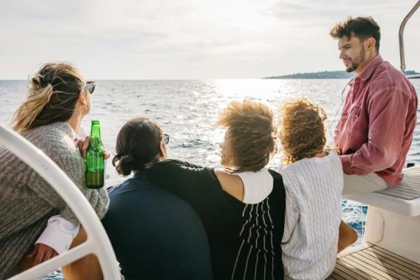 Winter sailing - A guide to fun Harbour activities!