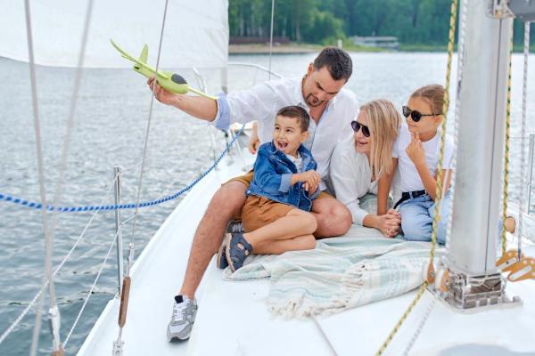Father's Day Experiences on Sydney Harbour