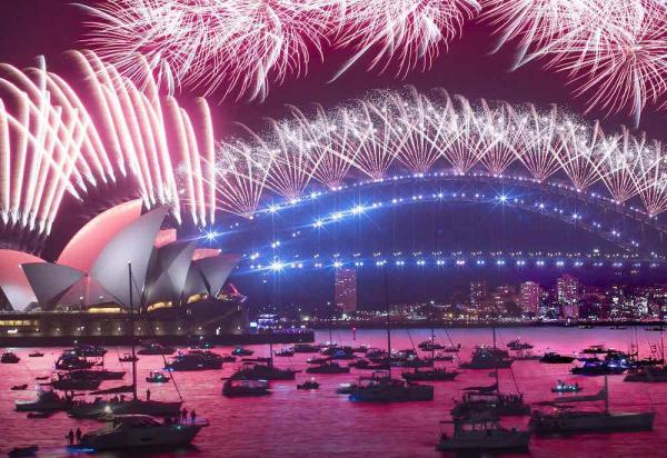 New Years Eve Cruises - The Best 5!