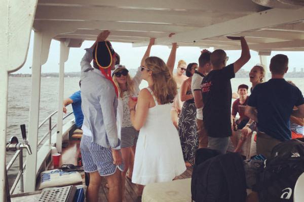 Boat Hire and Bad Weather | Any Boat