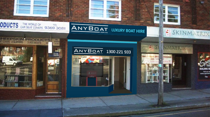 Any Boat has a new office