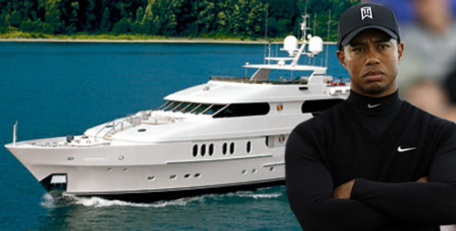 Superyachts, Celebrities and Sydney Harbour